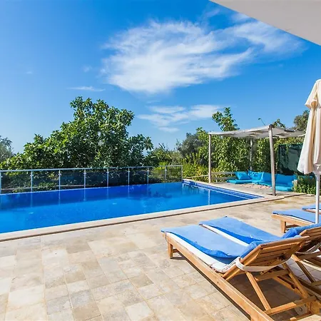 Villa Asma Kaş