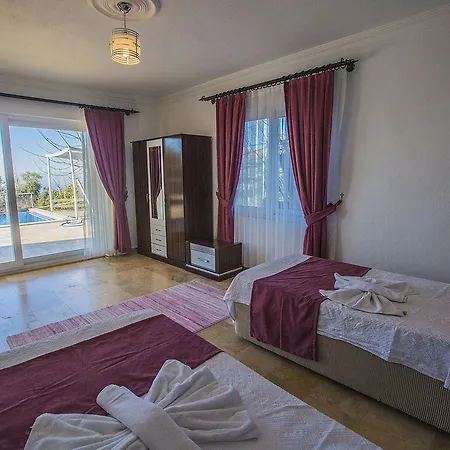 Villa Asma Kaş